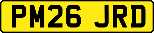 PM26JRD