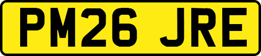 PM26JRE