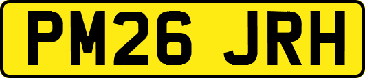 PM26JRH