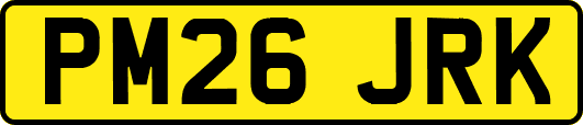 PM26JRK