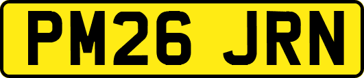 PM26JRN