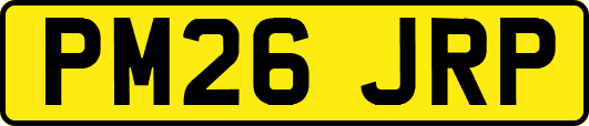 PM26JRP