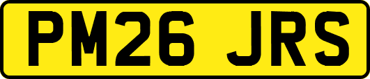 PM26JRS
