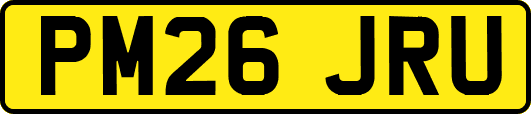 PM26JRU