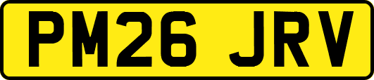 PM26JRV