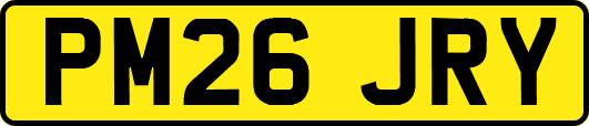 PM26JRY