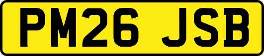 PM26JSB