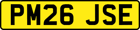 PM26JSE