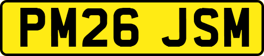 PM26JSM