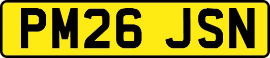 PM26JSN