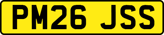 PM26JSS