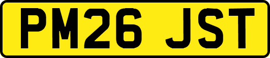 PM26JST