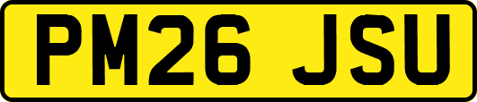PM26JSU