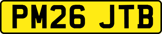 PM26JTB