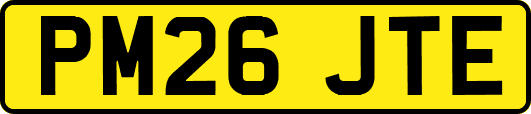 PM26JTE