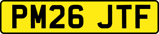 PM26JTF