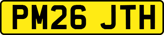 PM26JTH
