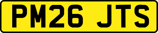 PM26JTS