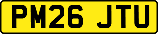 PM26JTU