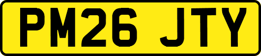 PM26JTY