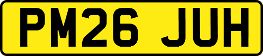PM26JUH