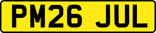 PM26JUL