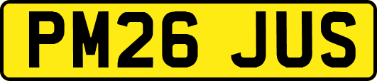 PM26JUS