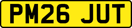 PM26JUT