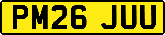 PM26JUU
