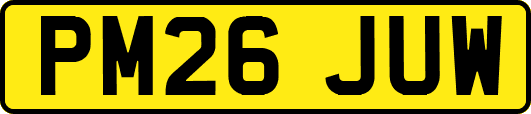 PM26JUW