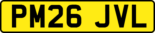 PM26JVL