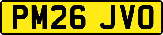 PM26JVO