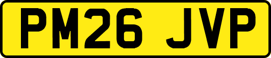 PM26JVP