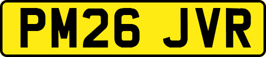 PM26JVR