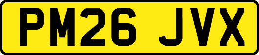 PM26JVX
