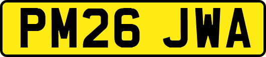 PM26JWA