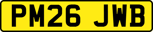 PM26JWB