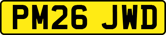 PM26JWD