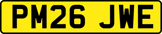 PM26JWE