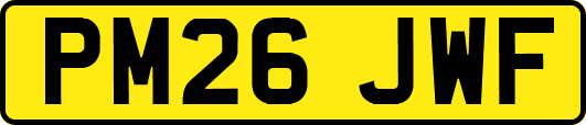 PM26JWF