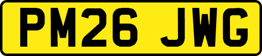 PM26JWG