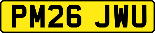 PM26JWU