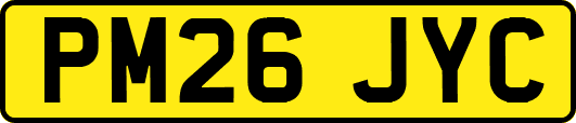 PM26JYC
