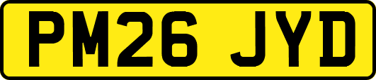 PM26JYD