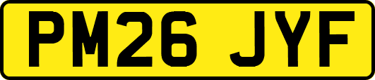 PM26JYF