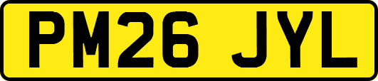 PM26JYL