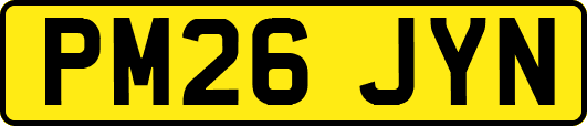 PM26JYN