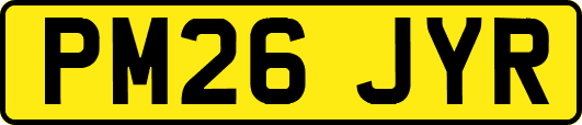 PM26JYR