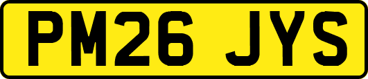 PM26JYS