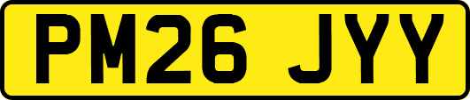 PM26JYY